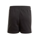 Shorts adidas Essentials 3-Stripes - Infantil - Foto 4