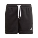 Shorts adidas Essentials 3-Stripes - Infantil - Foto 1
