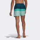 Bermuda de Natação adidas Colorblock - Masculino - Foto 4