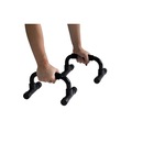 Kit Roda Abdominal + Apoio Fixo para Flexão Odin Fit - Foto 5