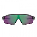 Óculos de Sol Oakley Radar EV Path Steel W Prizm Road Jade - Unissex - Foto 3