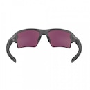 Óculos de Sol Oakley Flak 2.0 XL Steel W Prizm Road Jade - Foto 4