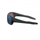 Óculos de Sol Oakley Turbine Matte W Prizm Jade Polarized - Unissex - Foto 2