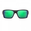Óculos de Sol Oakley Turbine Matte W Prizm Jade Polarized - Unissex - Foto 3