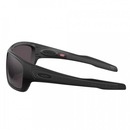 Óculos de Sol Oakley Turbine Matte Prizm Polarized - Unissex - Foto 2