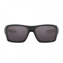 Óculos de Sol Oakley Turbine Matte Prizm Polarized - Unissex - Foto 3
