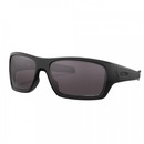 Óculos de Sol Oakley Turbine Matte Prizm Polarized - Unissex - Foto 1