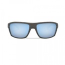 Óculos para Ciclismo Oakley Split Shot Woodgrain W Prizm Deep Water Polarized - Foto 2