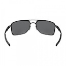 Óculos de Sol Oakley Gauge 8 Matte W Prizm Polarized - Unissex - Foto 3