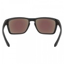 Óculos de Sol Oakley Sylas Matte Prizm Sapphire Polarized - Unissex - Foto 4