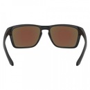 Óculos de Sol Oakley Sylas Matte Prizm Violet Polarized - Unissex - Foto 4