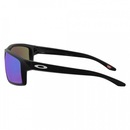 Óculos de Sol Oakley Gibston Matte  W Prizm Sapphire Polarized - Unissex - Foto 2