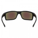 Óculos de Sol Oakley Gibston Matte  W Prizm Sapphire Polarized - Unissex - Foto 4