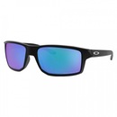 Óculos de Sol Oakley Gibston Matte  W Prizm Sapphire Polarized - Unissex - Foto 1