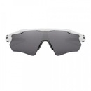 Óculos de Sol Oakley Radar EV Path Polished White W Prizm Polarized - Unissex - Foto 3