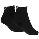 Meia Asics Cano Baixo Everyday Low - Unissex - Foto 1