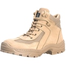 Bota Cano Curto Tática Force Militar - Masculina - Foto 2