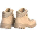 Bota Cano Curto Tática Force Militar - Masculina - Foto 3