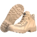 Bota Cano Curto Tática Force Militar - Masculina - Foto 1