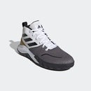 Tênis Cano Alto adidas Own The Game - Masculino - Foto 4