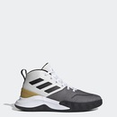 Tênis Cano Alto adidas Own The Game - Masculino - Foto 8