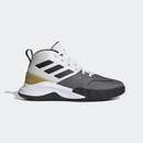 Tênis Cano Alto adidas Own The Game - Masculino - Foto 1