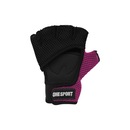 Luva Fitness One Sport OSP8 Academia Musculação - Foto 1