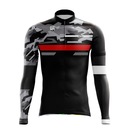 Camisa de Ciclismo Manga Longa GPX Beat - Masculina - Foto 1