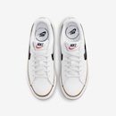 Tênis Nike Court Legacy BG GS - Infantil - Foto 3