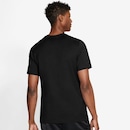 Camiseta Nike Jordan Air Wordmark - Masculina - Foto 2