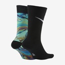 Meias Cano Alto Nike F.C. SNKR Sox Essential - 2 Pares - Foto 2