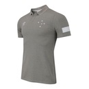 Camisa Polo do Cruzeiro 2018 Umbro - Masculina - Foto 3
