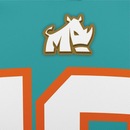 Camiseta Miami Dolphis Dry Retrô Rinno Force - Masculina - Foto 3