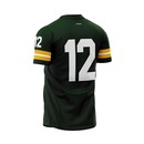 Camiseta Green Bay Dry Retrô Rinno Force - Masculina - Foto 2