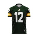 Camiseta Green Bay Dry Retrô Rinno Force - Masculina - Foto 1