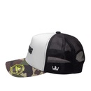 BONÉ OVERKING CAMO BRAND - SNAPBACK - TRUCKER - ADULTO - Foto 4
