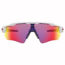 Óculos para Ciclismo Oakley Radar EV Path Polished Lente Prizm Road  - Adulto - Foto 2