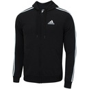 Jaqueta Moletom com Capuz adidas Essentials 3S - Masculina - Foto 3