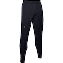 Calça de Moletom Under Armour Unstoppable Tapered - Masculina - Foto 5