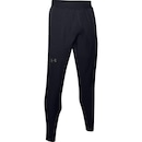 Calça de Moletom Under Armour Unstoppable Tapered - Masculina - Foto 10