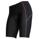 Bermuda de Ciclismo Realtex Acolchoada - Feminina - Foto 1