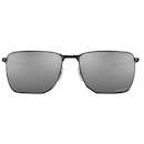 Óculos de Sol Unissex Oakley Ejector Satin Prizm - Foto 3