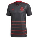 Camisa do Flamengo III 20/21 adidas - Masculina - Foto 1