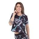 Camiseta Regata Everlast Tron - Feminina - Foto 2
