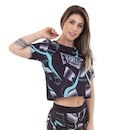 Camiseta Regata Everlast Tron - Feminina - Foto 3