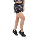 Shorts Everlast Tron - Feminino - Foto 2