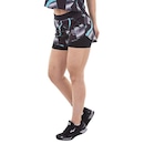 Shorts Everlast Tron - Feminino - Foto 3