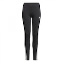 Calça Legging adidas G 3S Tig - Infantil - Foto 1