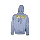 Jaqueta New Era Corta Vento Windbreaker NBA Indiana Pacers College Point - Masculino - Foto 2
