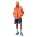 Jaqueta Corta-Vento com Capuz Oakley Windbreaker - Masculina - Foto 4